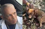 Homem foi preso após arrastar cachorro amarrado em carro em Teresina