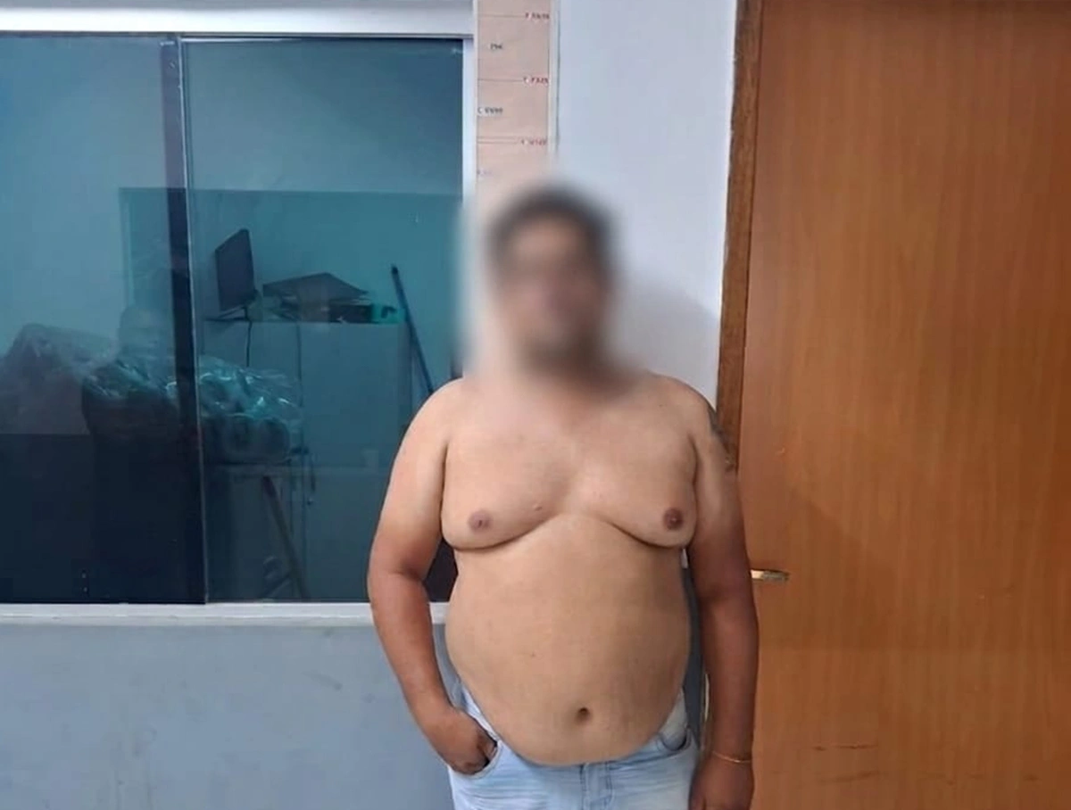 Homem foi preso por alugar motocicleta e não devolver para locadora