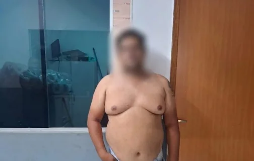 Homem foi preso por alugar motocicleta e não devolver para locadora