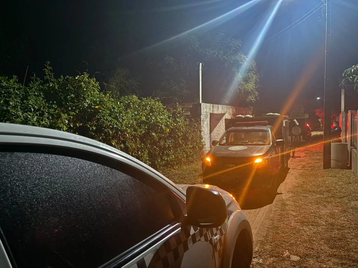 Homicídio ocorreu no bairro Carpina, em Parnaíba