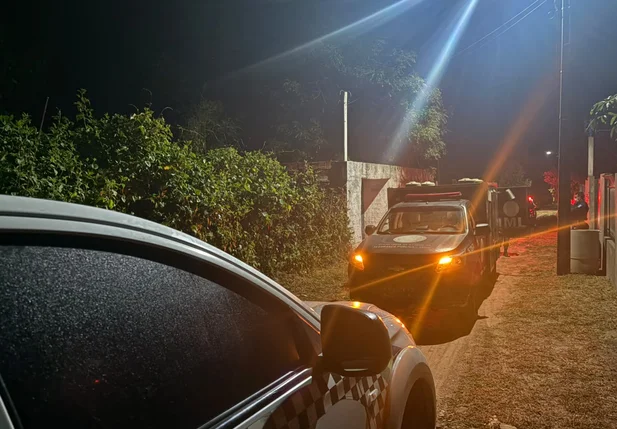 Homicídio ocorreu no bairro Carpina, em Parnaíba