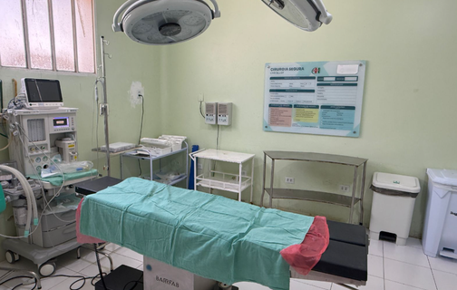 Hospital Regional de Campo Maior amplia centro cirúrgico e reduz fila de cirurgias ortopédicas