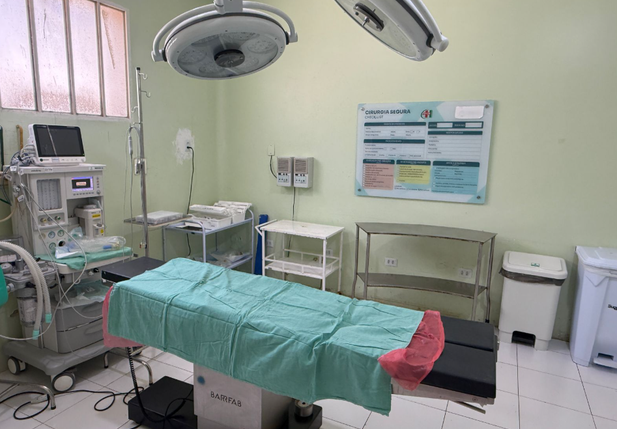 Hospital Regional de Campo Maior amplia centro cirúrgico e reduz fila de cirurgias ortopédicas