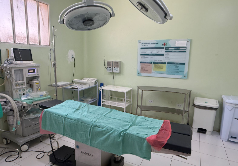 Hospital Regional de Campo Maior amplia centro cirúrgico e reduz fila de cirurgias ortopédicas