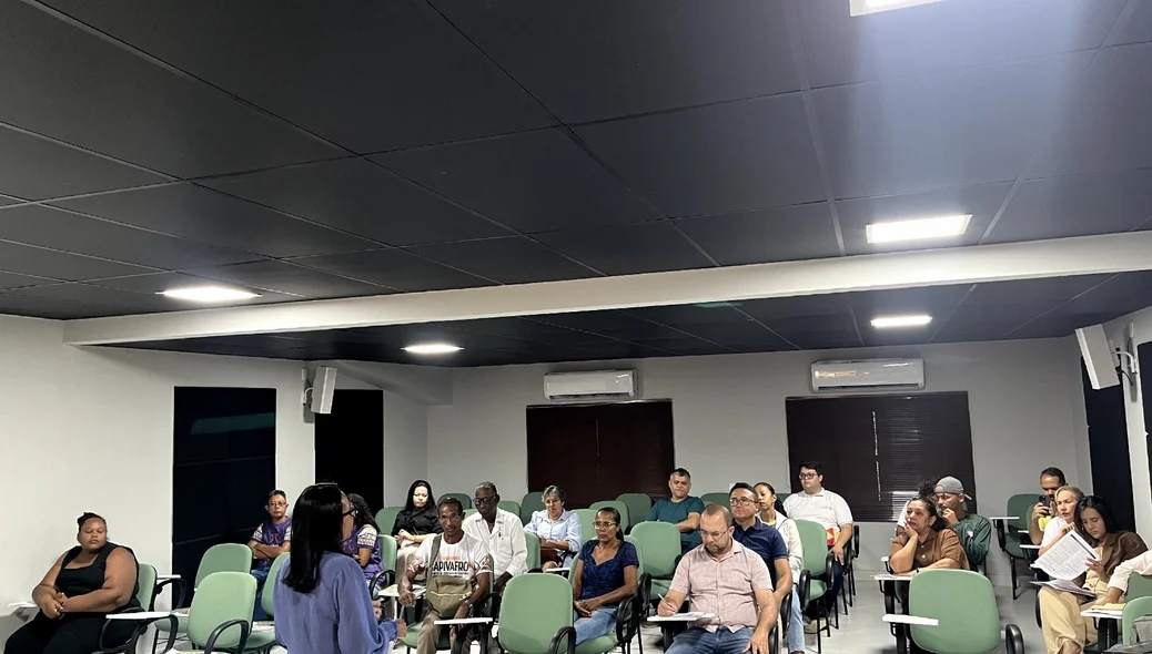 I Conferência Municipal de Promoção da Igualdade Racial