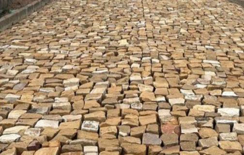 Idepi investe mais de R$ 2 milhões no calçamento de ruas em São João da Canabrava