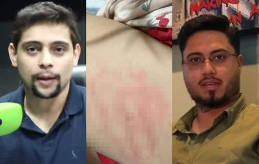 Influenciador Lytson Breno denuncia agressões contra ex-companheira e filha de três anos