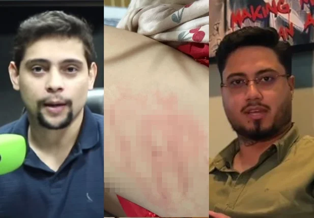 Influenciador Lytson Breno denuncia agressões contra ex-companheira e filha de três anos
