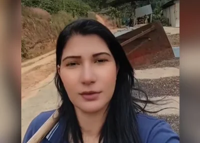 Influenciadora do agro é morto a tiros