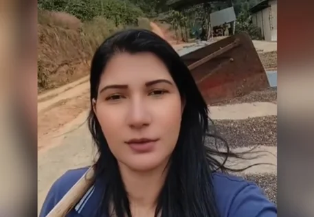 Influenciadora do agro é morta a tiros dentro de casa em Minas Gerais