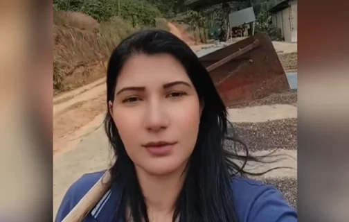 Influenciadora do agro é morto a tiros