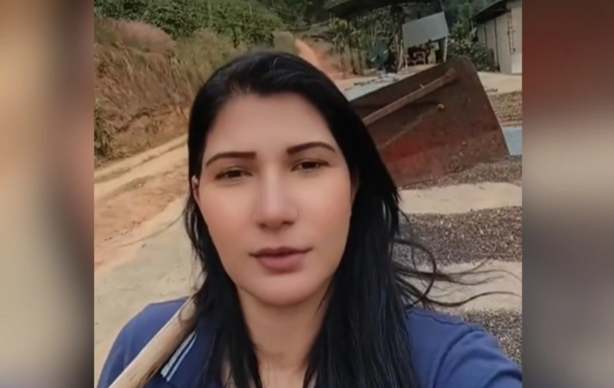 Influenciadora do agro é morto a tiros