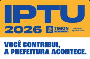 IPTU em Timon