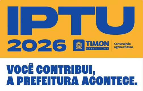 IPTU em Timon
