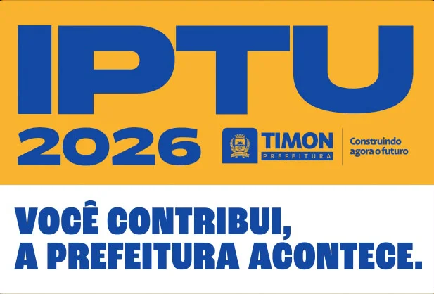 IPTU em Timon
