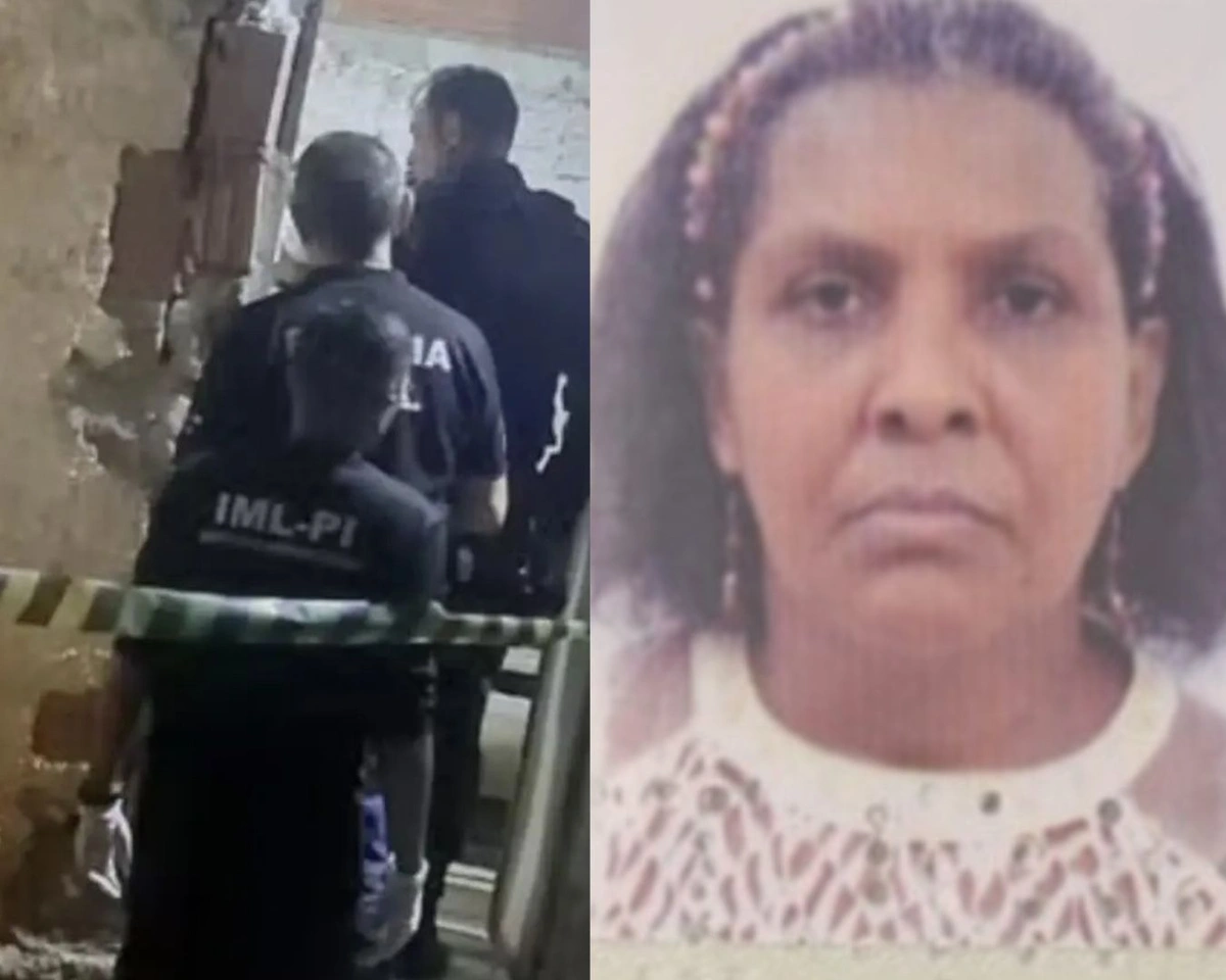 Janaína, de 48 anos, foi encontrada morta dentro de casa no conjunto HBB