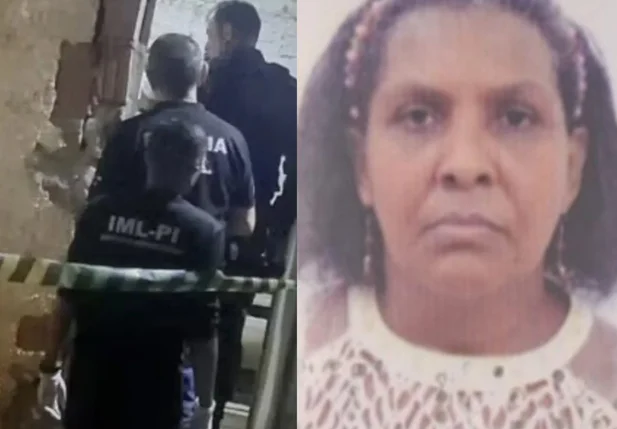 Janaína, de 48 anos, foi encontrada morta dentro de casa no conjunto HBB