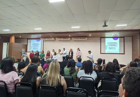 Jardim do Mulato participa de seminários estaduais sobre Cadastro Único e BPC