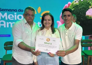 Jatobá do Piauí conquista Selo Ambiental A e se destaca na preservação dos recursos naturais