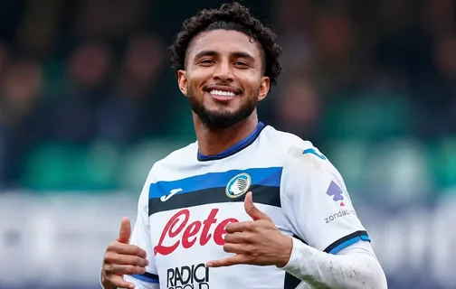 Jogador Éderson.
