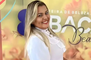 Jordélia Pereira Barbosa, apontada como responsável por envenenar uma família com um ovo de Páscoa no Maranhão