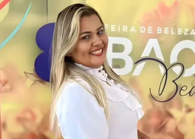 Jordélia Pereira Barbosa, apontada como responsável por envenenar uma família com um ovo de Páscoa no Maranhão