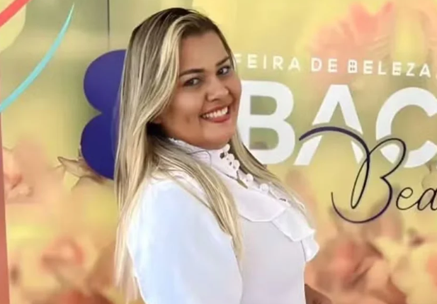 Jordélia Pereira Barbosa, apontada como responsável por envenenar uma família com um ovo de Páscoa no Maranhão