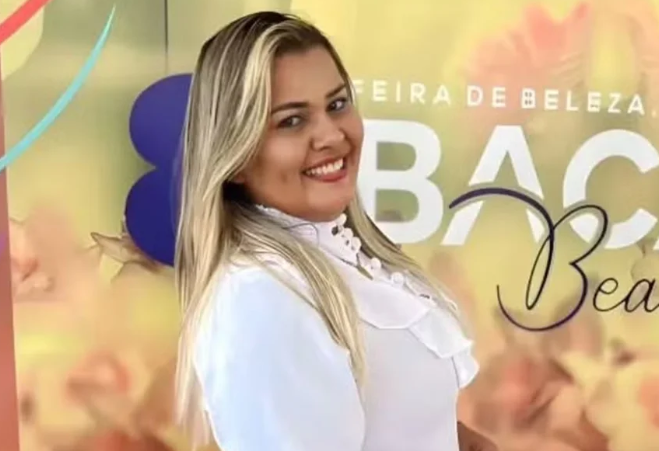 Jordélia Pereira Barbosa, apontada como responsável por envenenar uma família com um ovo de Páscoa no Maranhão