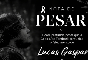 Jornalista Lucas Gaspar é encontrado morto em praça na zona leste de Teresina