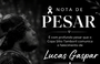 Jornalista Lucas Gaspar é encontrado morto em Teresina