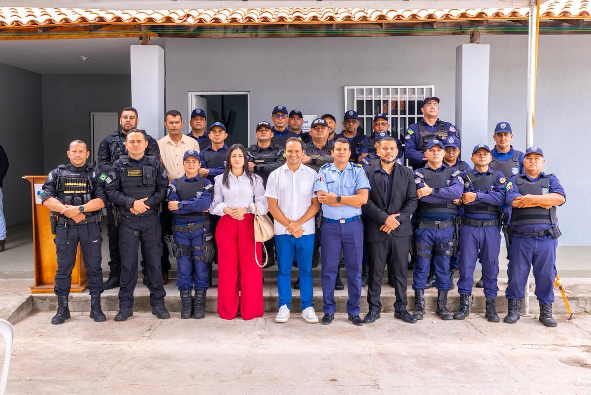 José de Freitas conquista o 1º lugar em Segurança Pública Municipal no Piauí, aponta relatório do TCE-PI