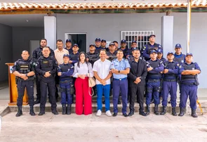 José de Freitas conquista o 1º lugar em Segurança Pública Municipal no Piauí, aponta relatório do TCE