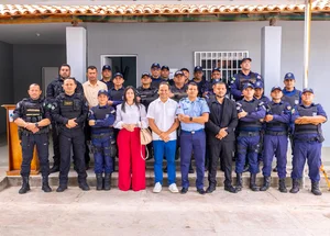 José de Freitas conquista o 1º lugar em Segurança Pública Municipal no Piauí, aponta relatório do TCE-PI