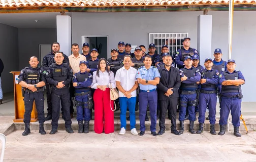 José de Freitas conquista o 1º lugar em Segurança Pública Municipal no Piauí, aponta relatório do TCE-PI