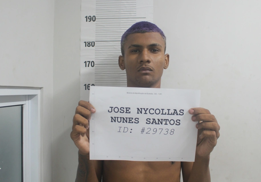 José Nycollas Nunes Santos