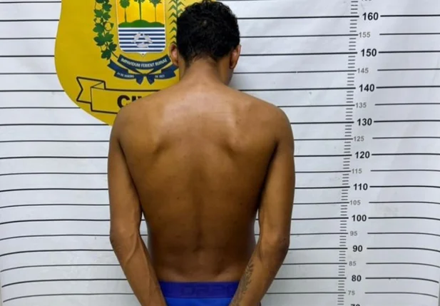 J.S.P. é suspeito de envolvimento na morte de adolescente
