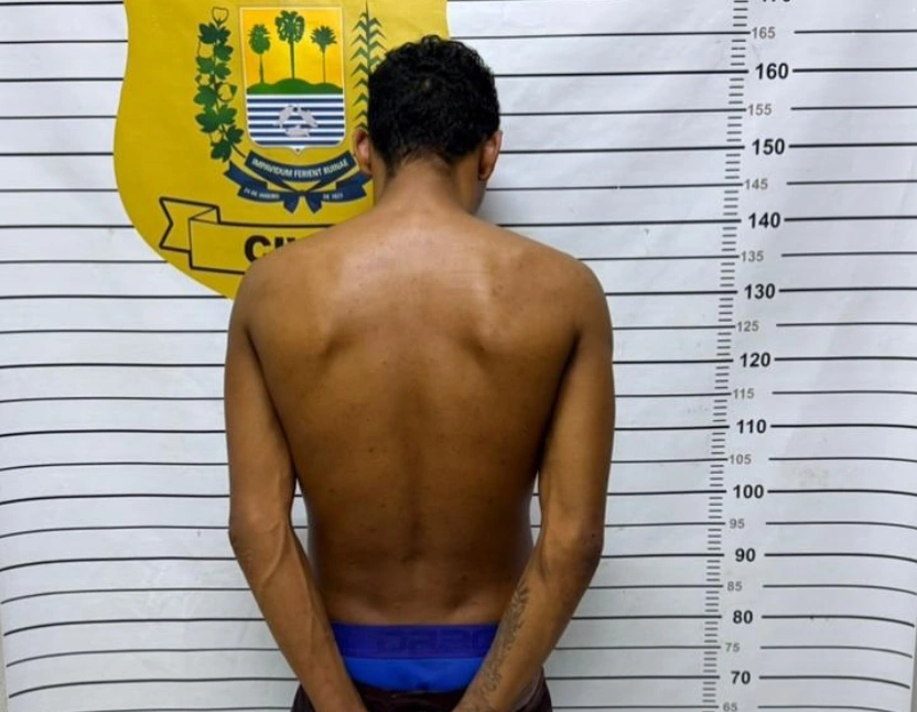 J.S.P. é suspeito de envolvimento na morte de adolescente