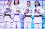 Judoca Yasmin Carvalho conquista medalha de bronze no Campeonato Brasileiro Cadete