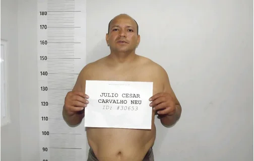 Júlio Cesar Carvalho Neu