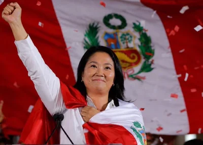 Keiko Fujimori