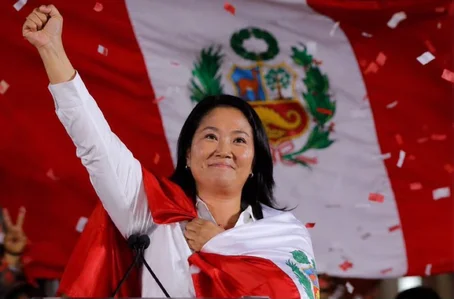 Keiko Fujimori
