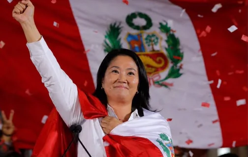 Keiko Fujimori