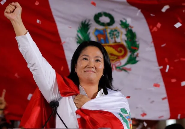 Keiko Fujimori