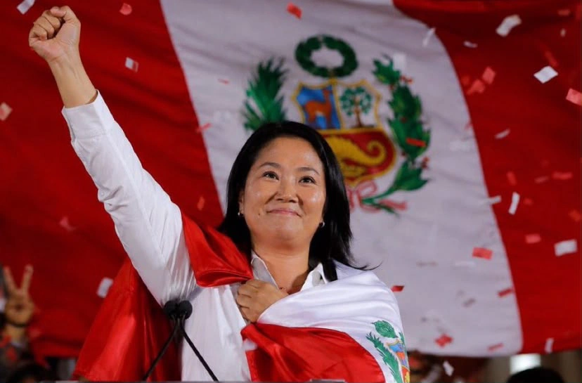Keiko Fujimori