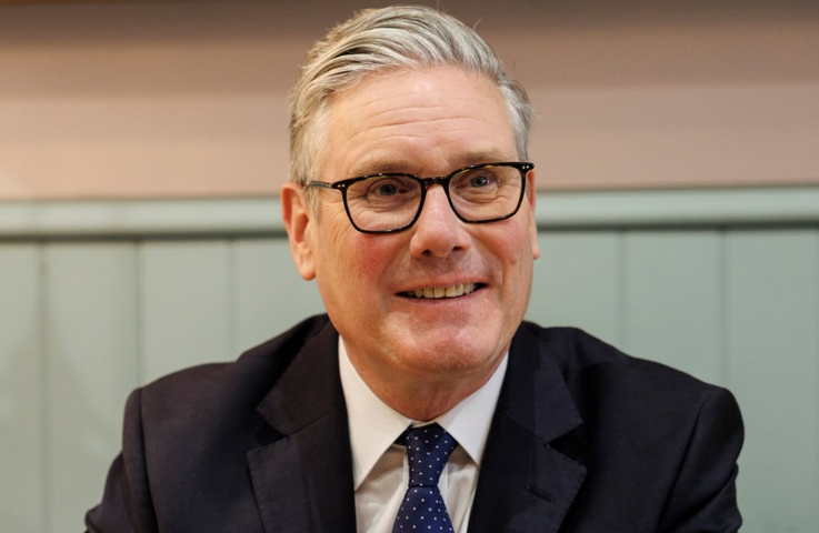 Keir Starmer