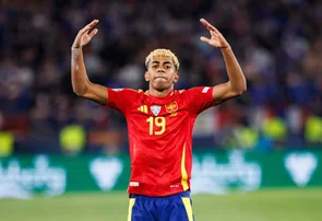 Lamine Yamal não treina e preocupa Espanha antes da final da Copa