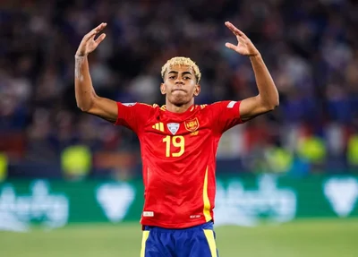 Lamine Yamal é uma das estrelas da seleção da Espanha nesta Copa do Mundo
