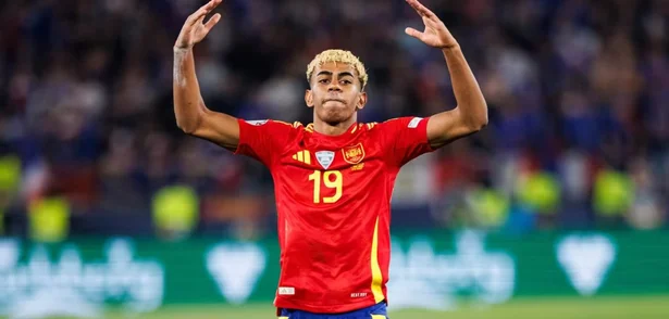 Lamine Yamal é uma das estrelas da seleção da Espanha nesta Copa do Mundo