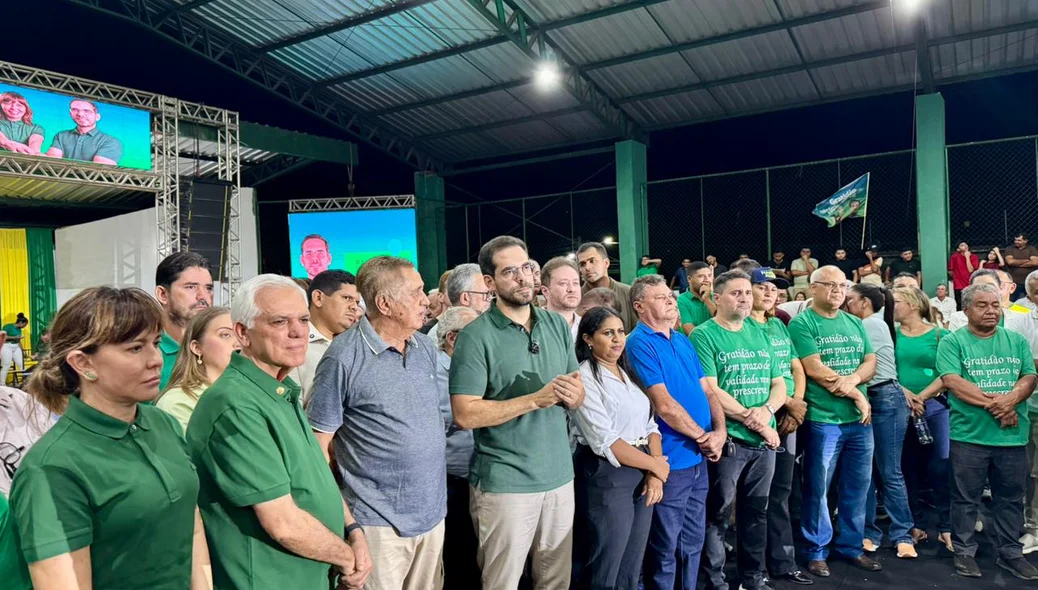 Lançamento aconteceu nesse domingo (21)