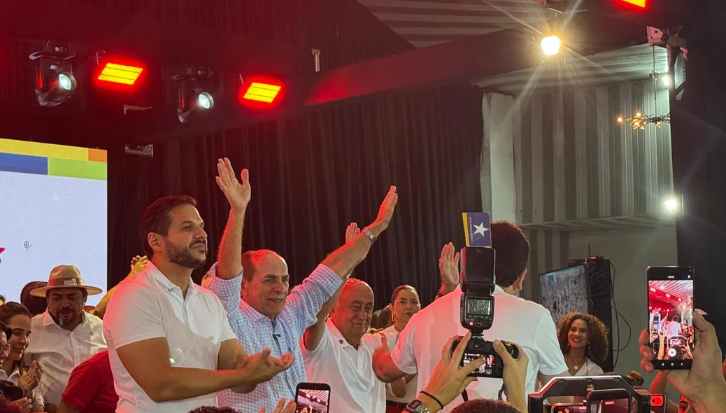 Lançamento de consulta popular para plano de governo